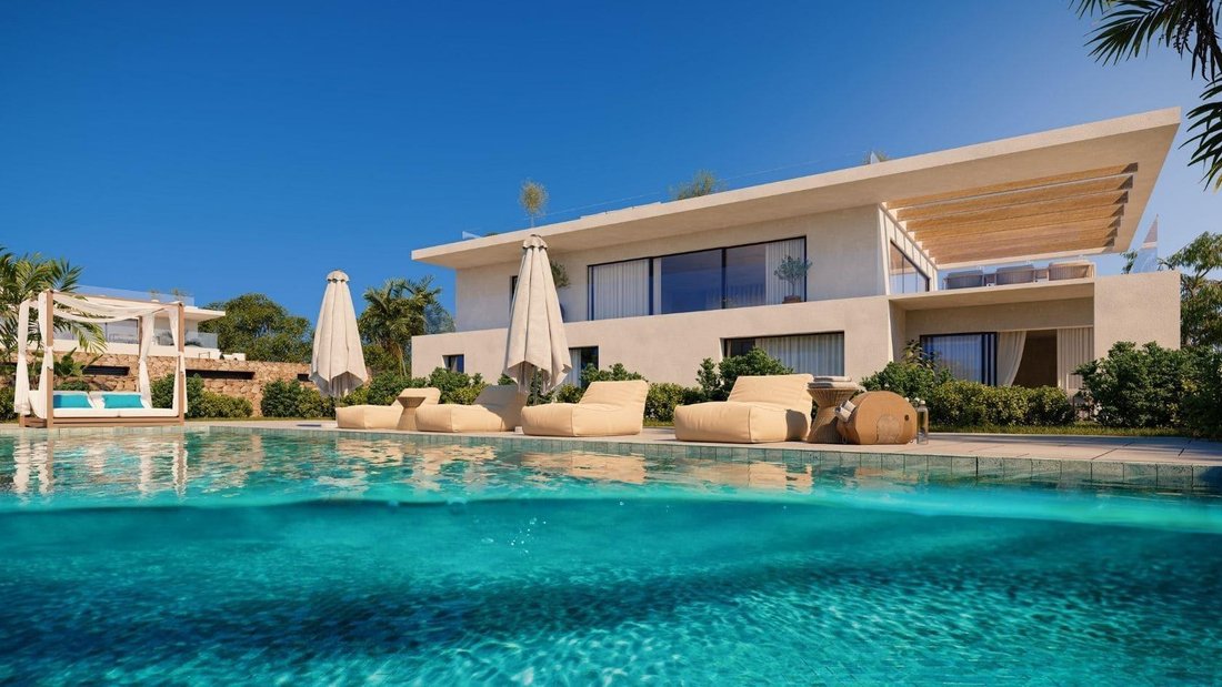 Villa a Jesús, Santa Eulària des Riu, Isole Baleari 3 - 18572114