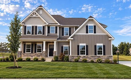 House in Marysville, Ohio, United States 1