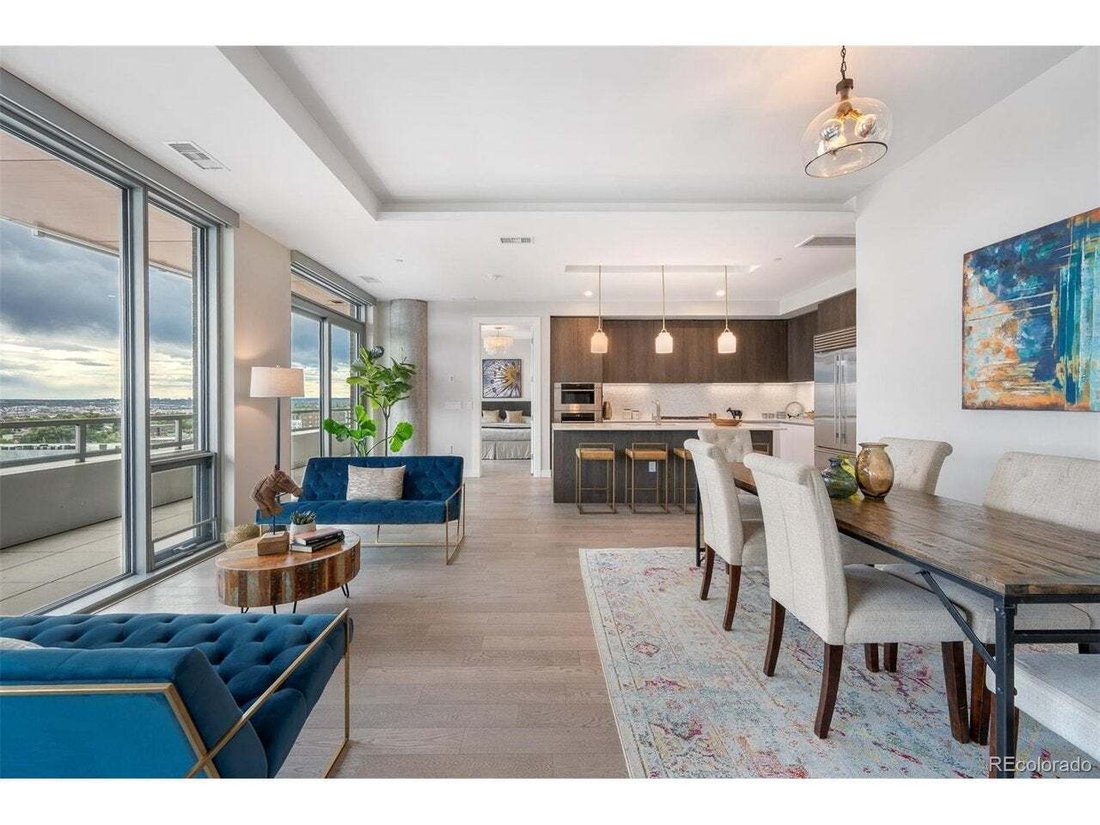 Condo in Denver, Colorado, United States 1 - 18899062
