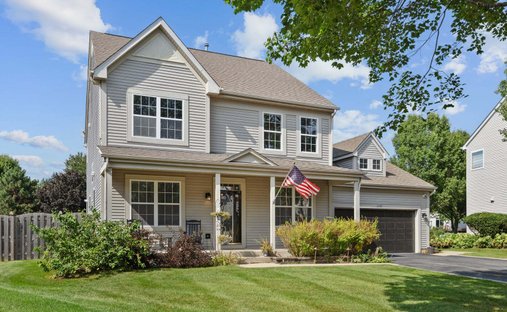 House in Wayne, Illinois, United States 1