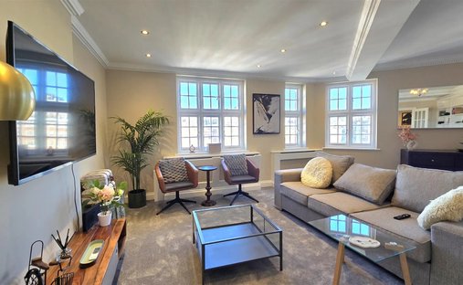 Appartamento a Marylebone, Westminster, Inghilterra 1