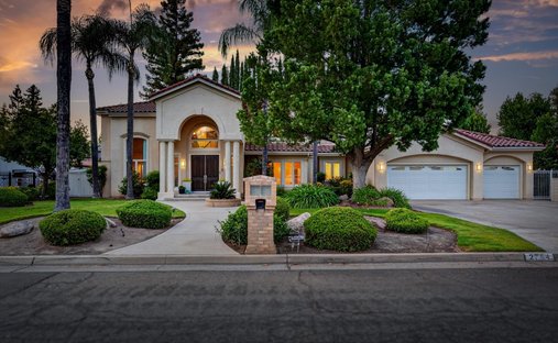 Casa en Fresno, California, Estados Unidos 1