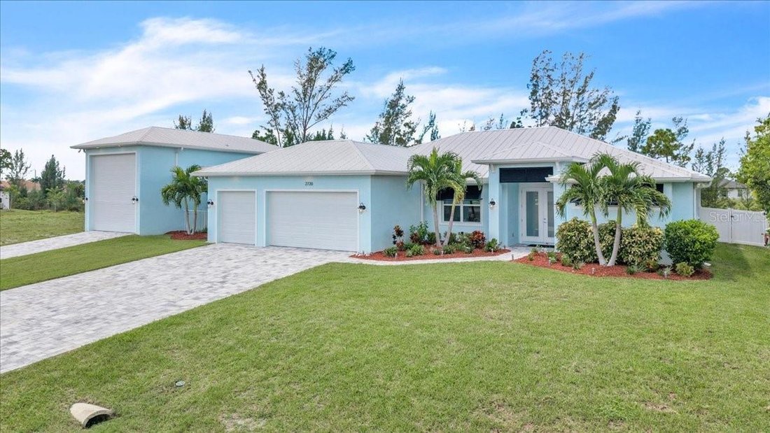 Haus in Cape Coral, Florida, Vereinigte Staaten 1 - 18896083