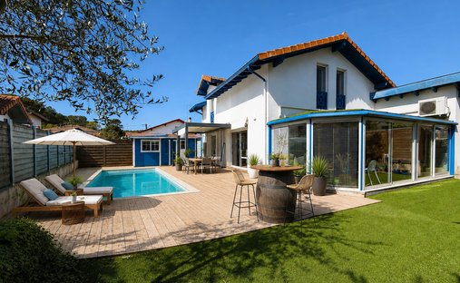 House in Anglet, Nouvelle-Aquitaine, France 1