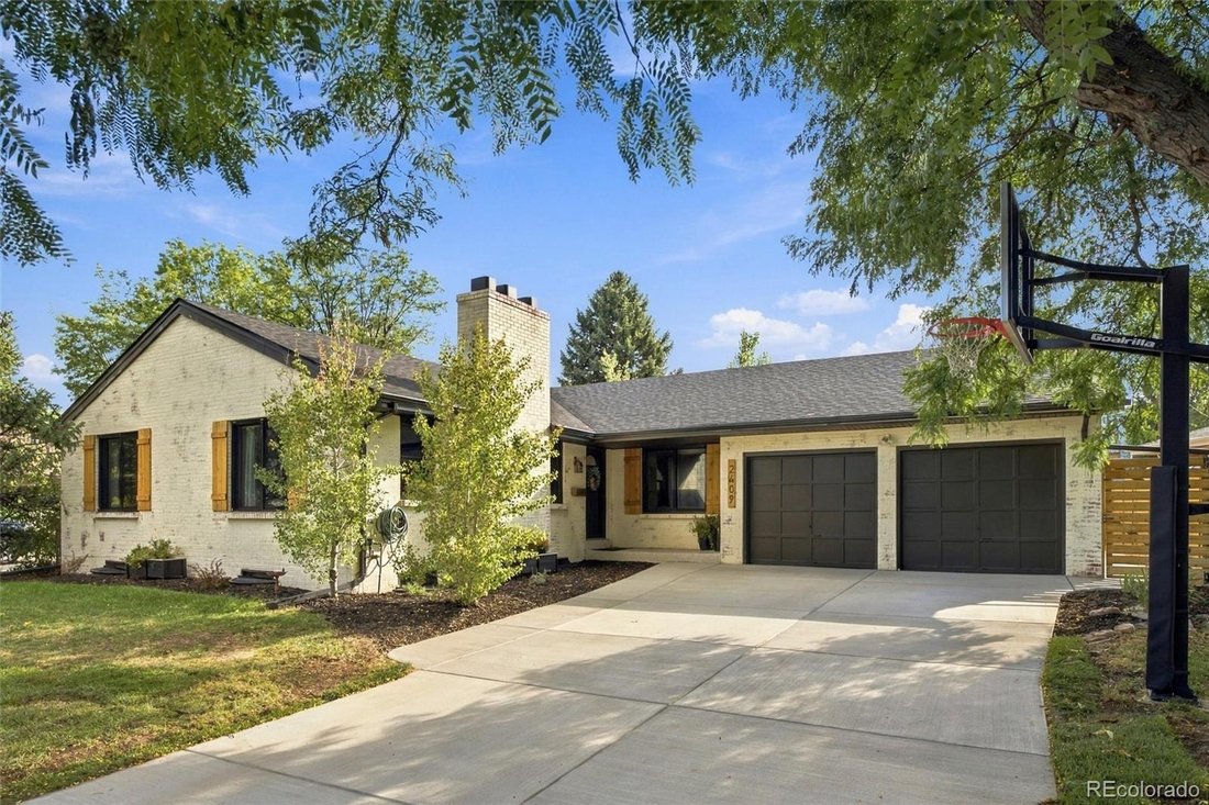 House in Denver, Colorado, United States 2 - 18896346