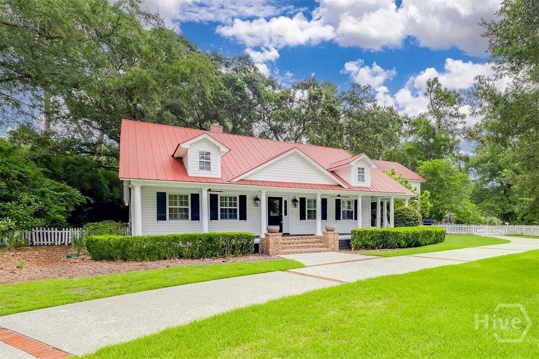 Casa en Savannah, Georgia, Estados Unidos 2 - 18895951