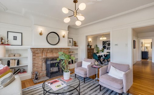 House in San Francisco, California, United States 1