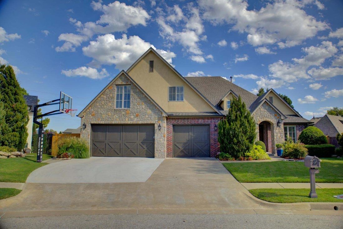 Haus in Cedarhurst of Woodland Hills, Oklahoma, Vereinigte Staaten 1 - 18895886