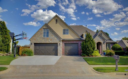 Maison à Tulsa, Oklahoma, États-Unis 1