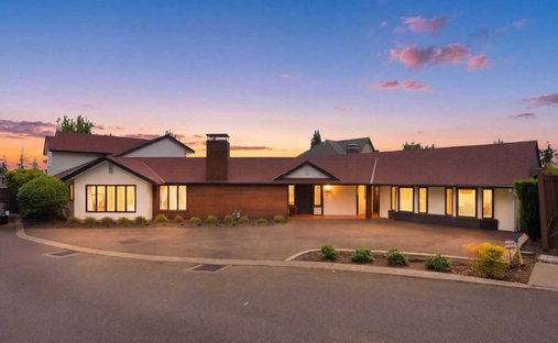 House in Tigard, Oregon, United States 1