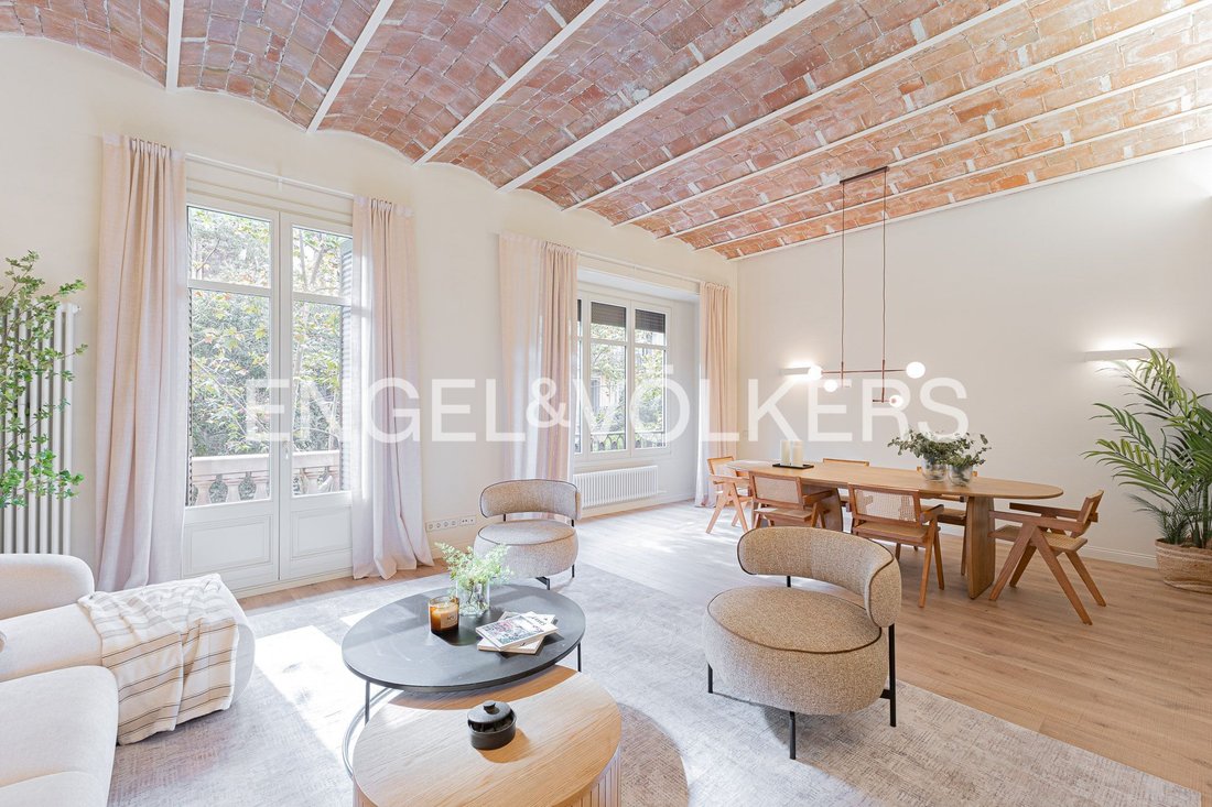 Apartamento en Eixample, Barcelona, España 1 - 18899818