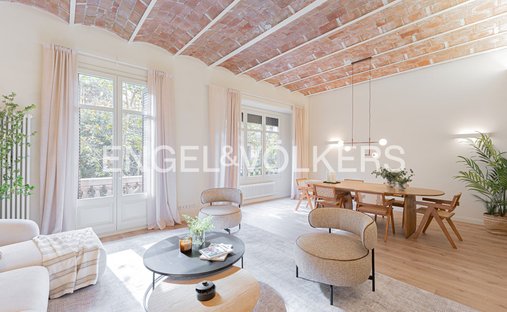 Apartment in Eixample, Barcelona, Spain 1