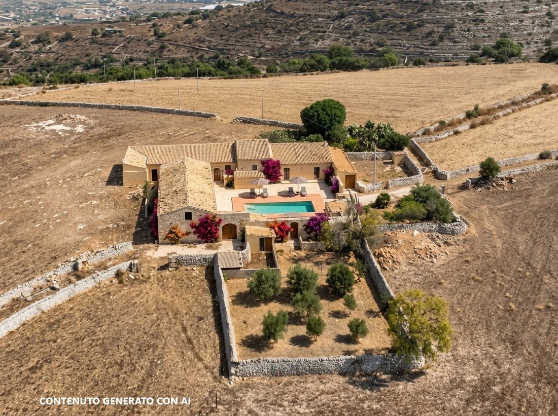 Casa en Puntarazzi - Donnafugata, Ragusa, Sicilia 3 - 12434837