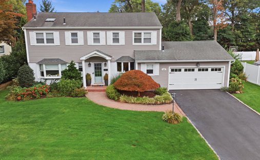 Maison à Upper Brookville, État de New York, États-Unis 1