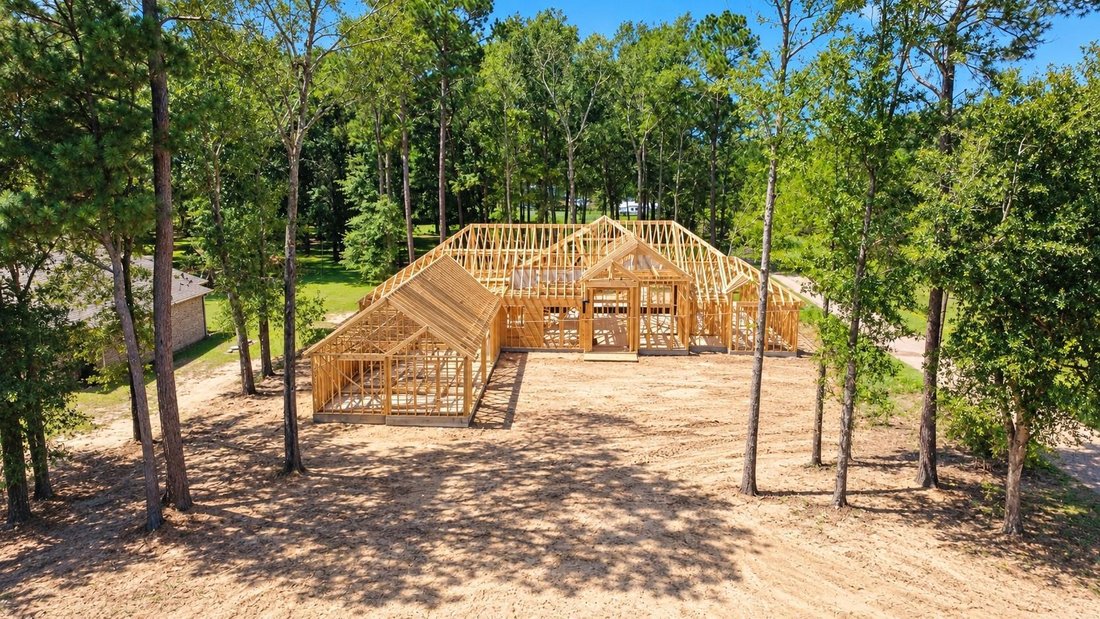 Haus in Splendora, Texas, Vereinigte Staaten 2 - 18900811