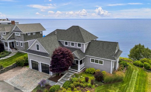 House in York, Maine, United States 1