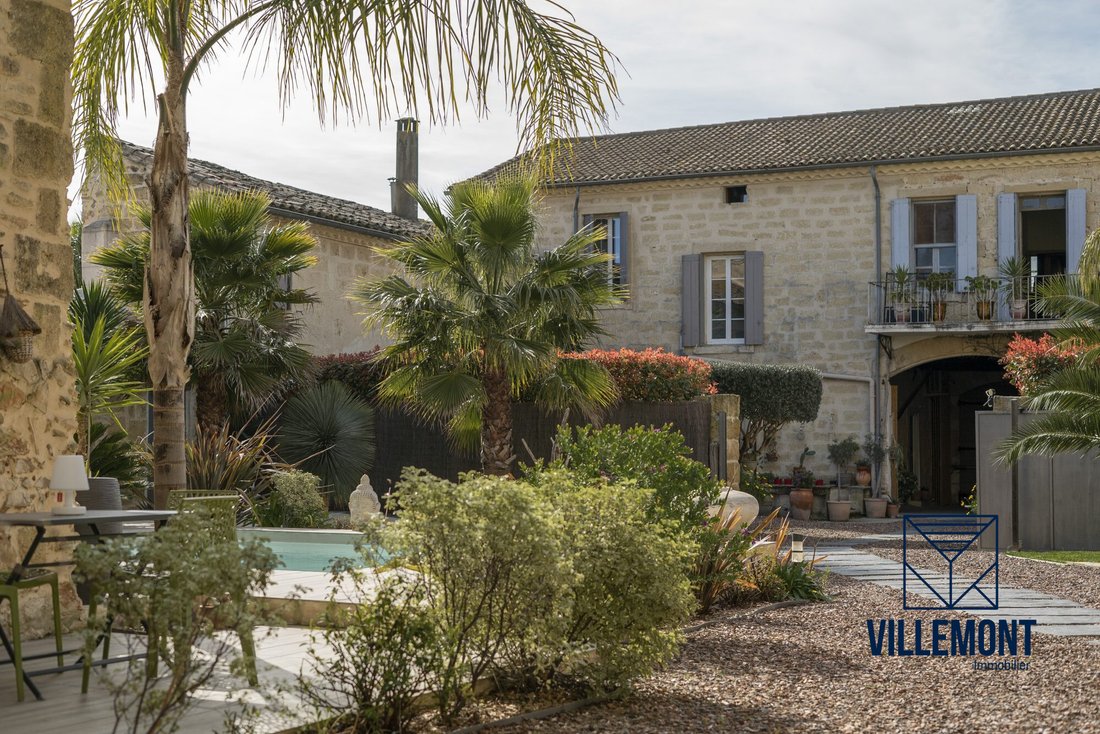 House in Centre Ville, Aigues-Mortes, France 1 - 18902416