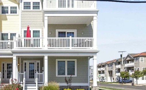 Condominio en Wildwood, Nueva Jersey, Estados Unidos 1