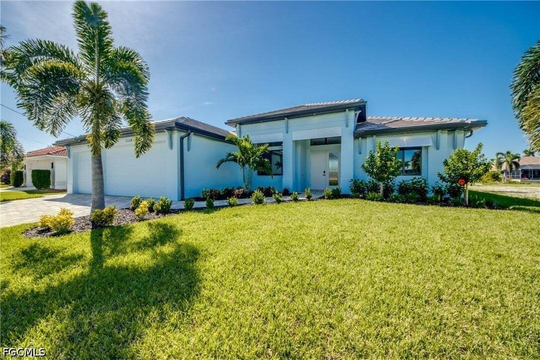 Maison à Cape Coral, Floride, États-Unis 1 - 18898827
