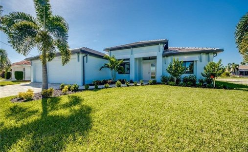 Maison à Cape Coral, Floride, États-Unis 1
