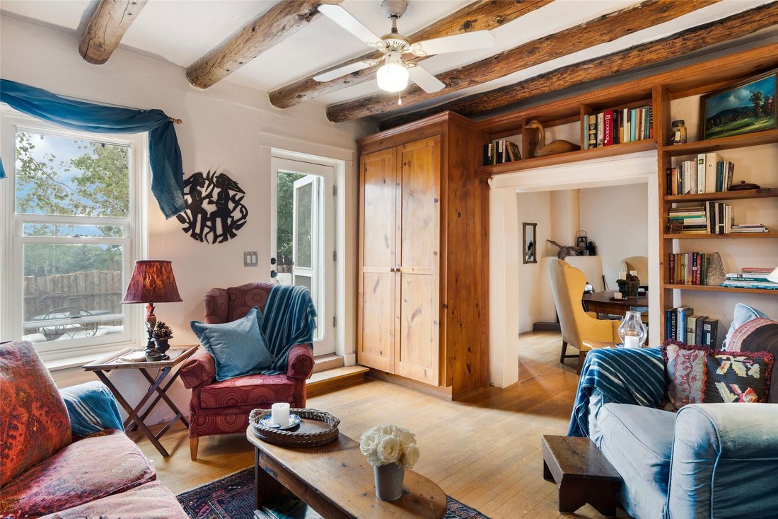 House in Santa Fe, New Mexico, United States 1 - 14437664