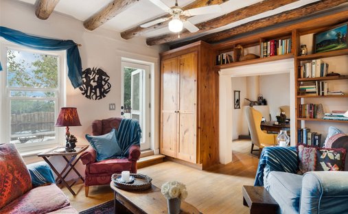House in Santa Fe, New Mexico, United States 1