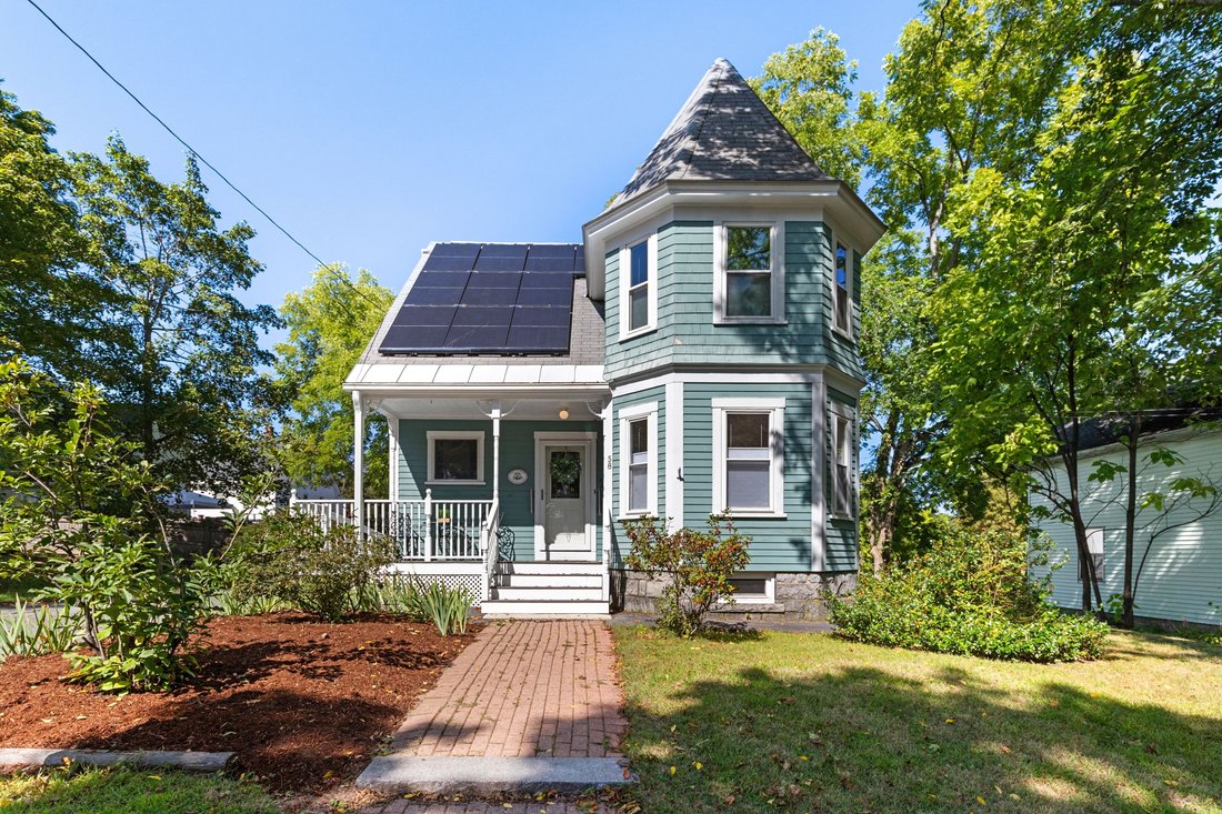 House in Chelmsford, Massachusetts, United States 4 - 18895336