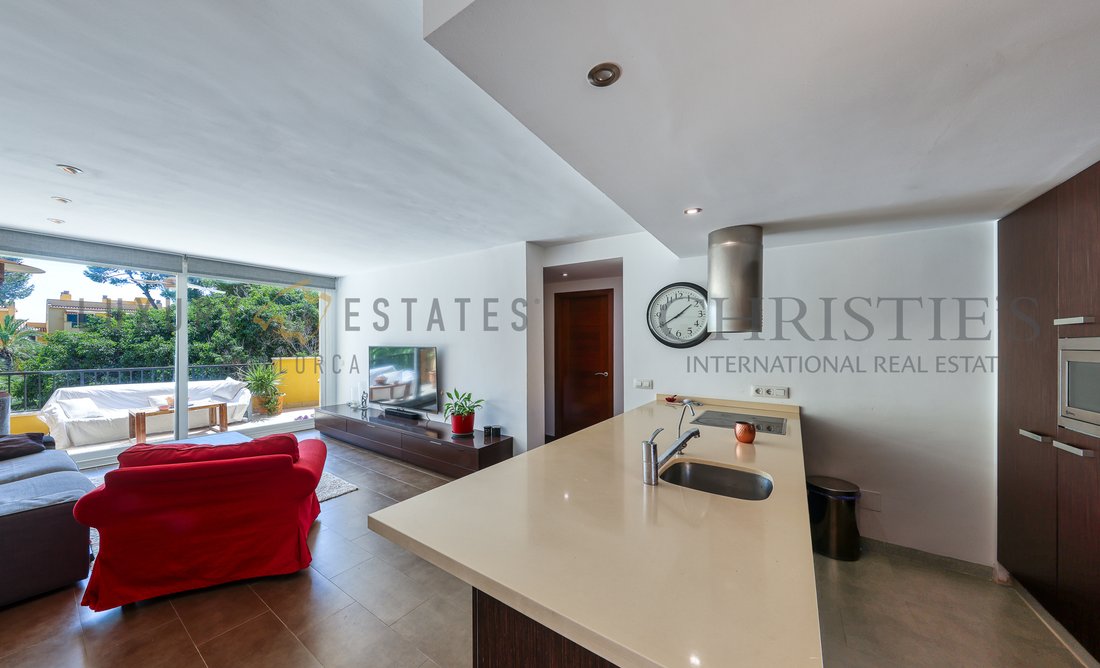 Penthouse in Santa Ponsa, Balearische Inseln, Spanien 3 - 18897092
