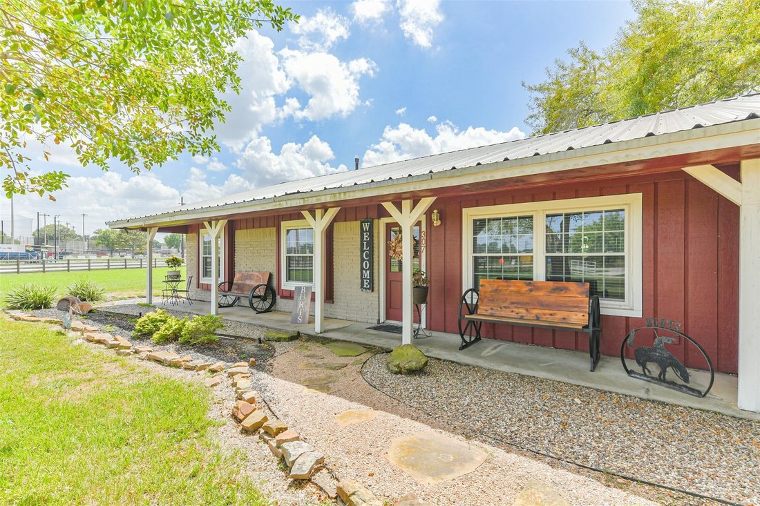 Maison à Spring, Texas, États-Unis 1 - 18896760
