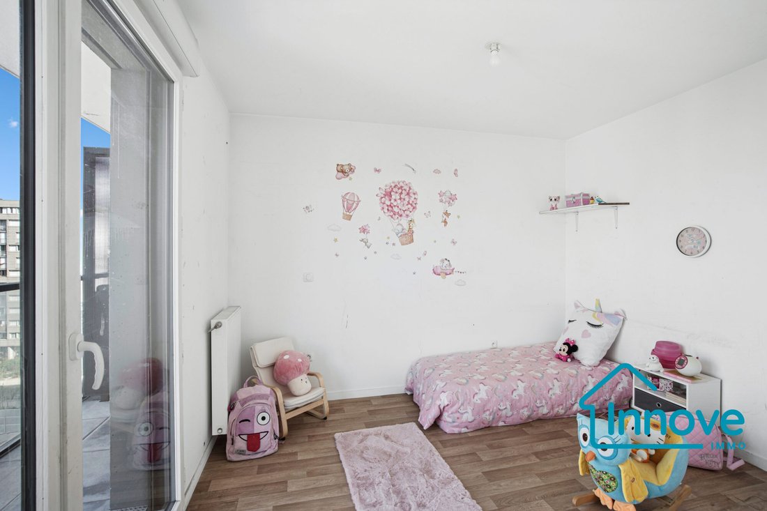 Apartment in Gennevilliers, Ile-de-France, France 5 - 18902320