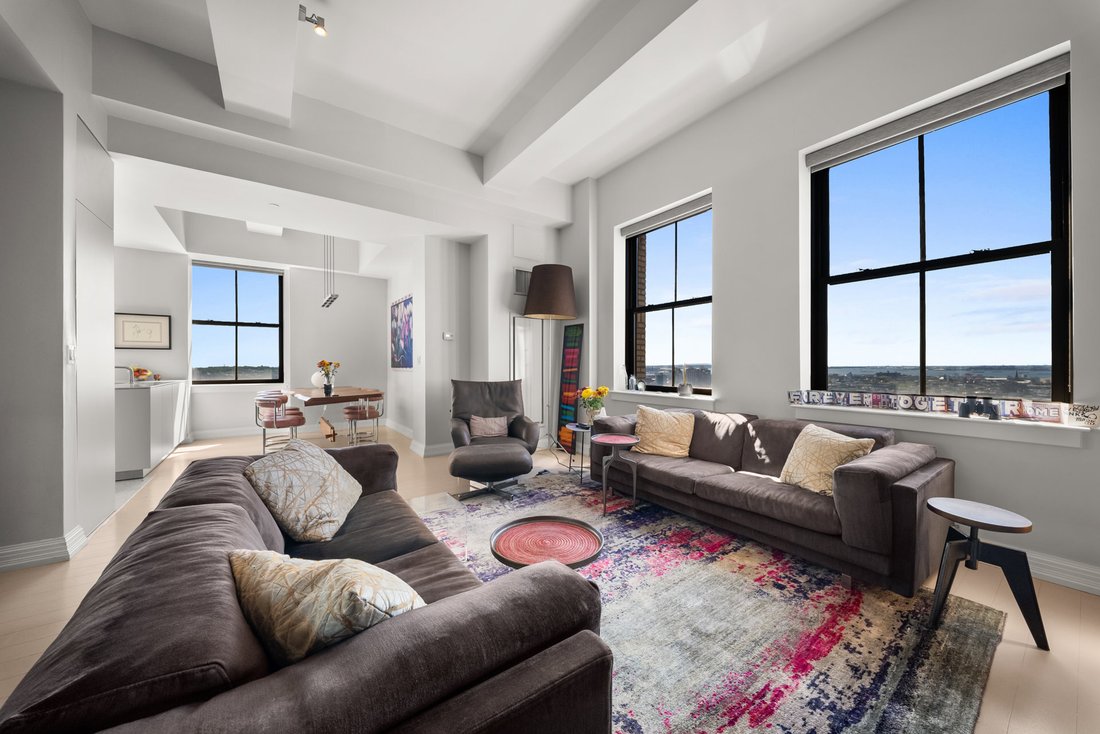 Appartement à New York, État de New York, États-Unis 3 - 18900937