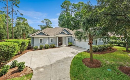 Haus in Hilton Head Island, South Carolina, Vereinigte Staaten 1