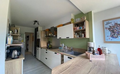 Appartement à Cités, Thonon-les-Bains, France 1