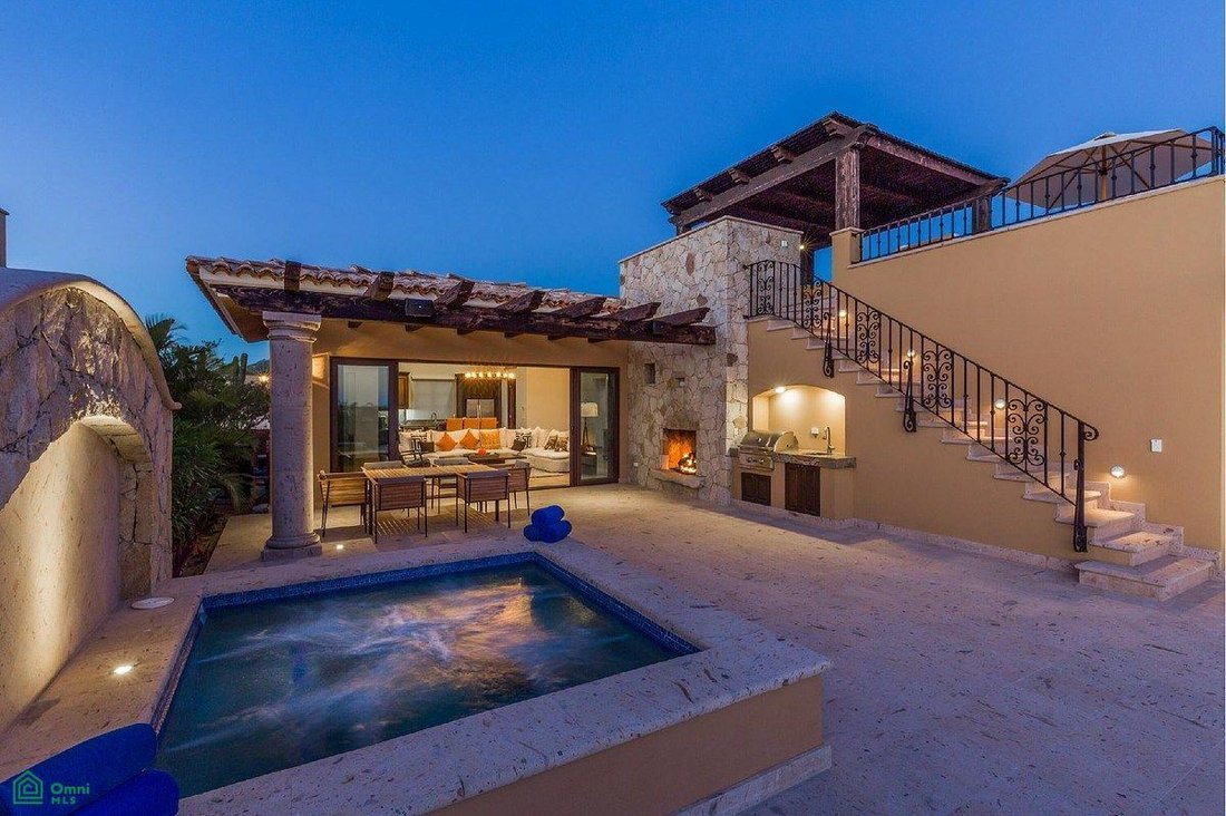 Casa a Cabo San Lucas, Bassa California del Sud, Messico 1 - 18900026