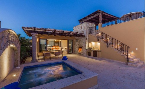 House in Cabo San Lucas, Baja California Sur, Mexico 1