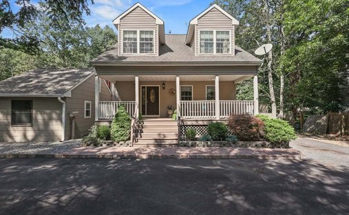 Maison à Jackson Township, New Jersey, États-Unis 1