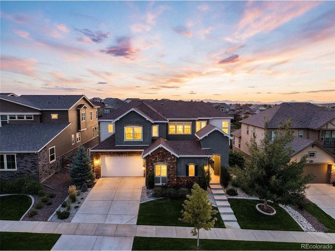 House in Aurora, Colorado, United States 1 - 18899074