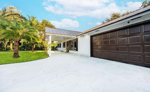 House in West Palm Beach, Florida, United States 1