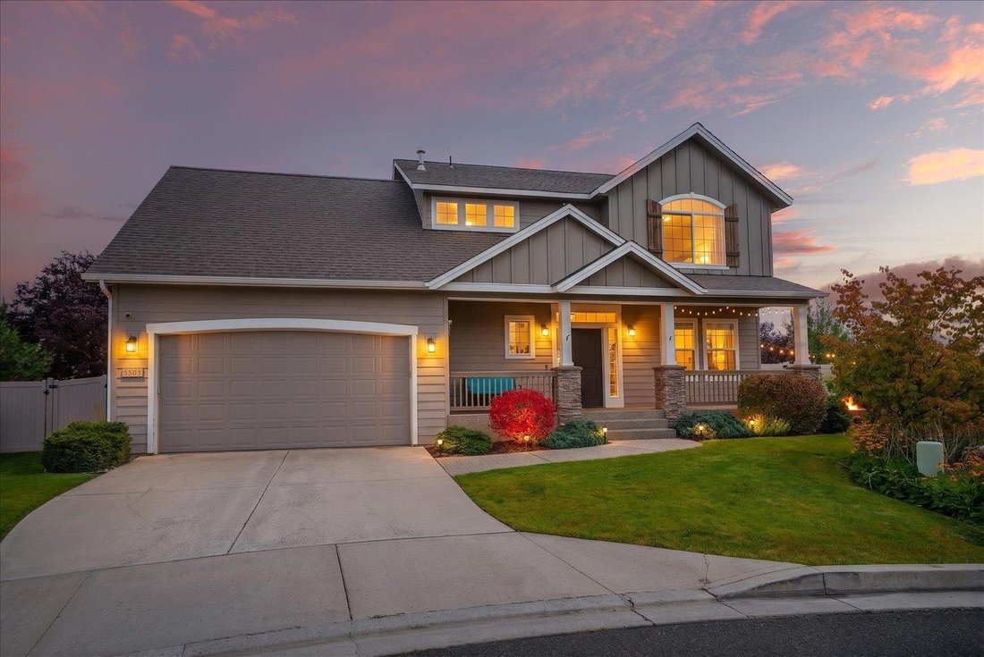 Casa a Spokane, Washington, Stati Uniti 1 - 18898345