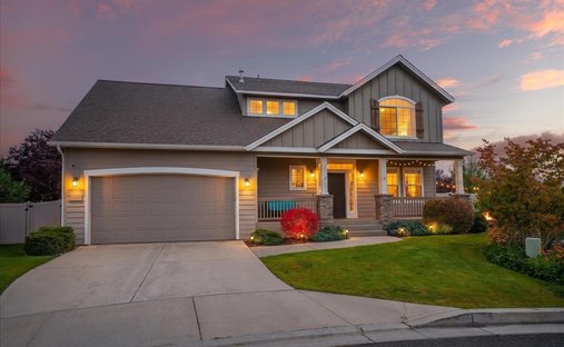 Haus in Spokane, Washington, Vereinigte Staaten 1