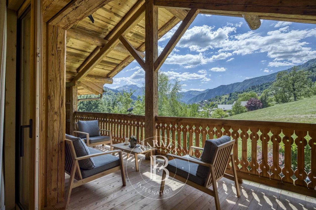 Chalet in Les Villards-sur-Thônes, Auvergne-Rhône-Alpes, France 4 - 18901038