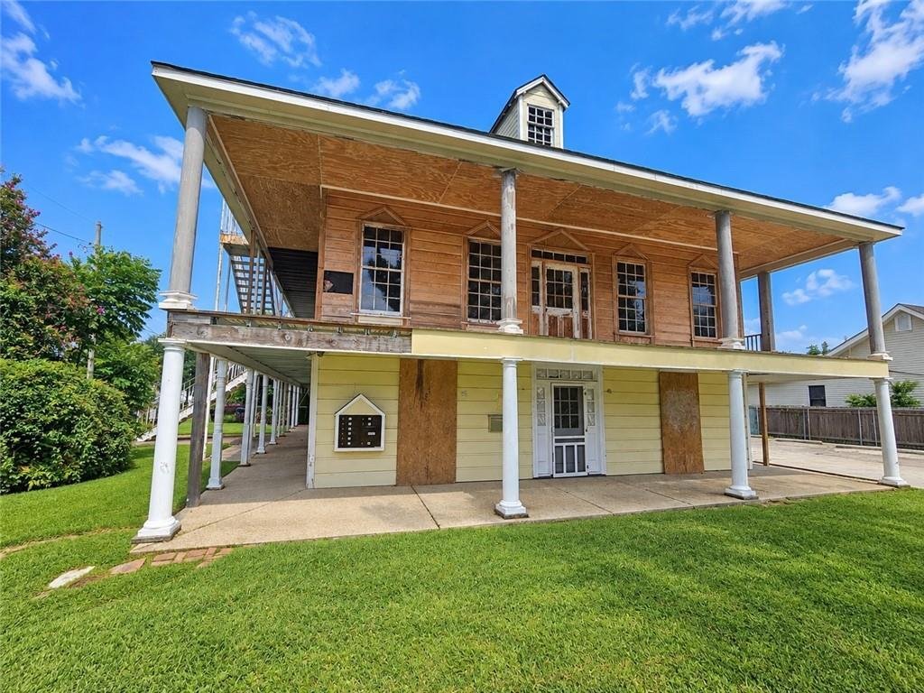 Appartement à La Nouvelle-Orléans, Louisiane, États-Unis 2 - 18898890