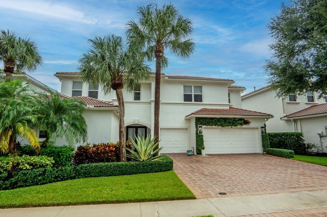 Haus in Palm Beach Gardens, Florida, Vereinigte Staaten 1 - 18898500