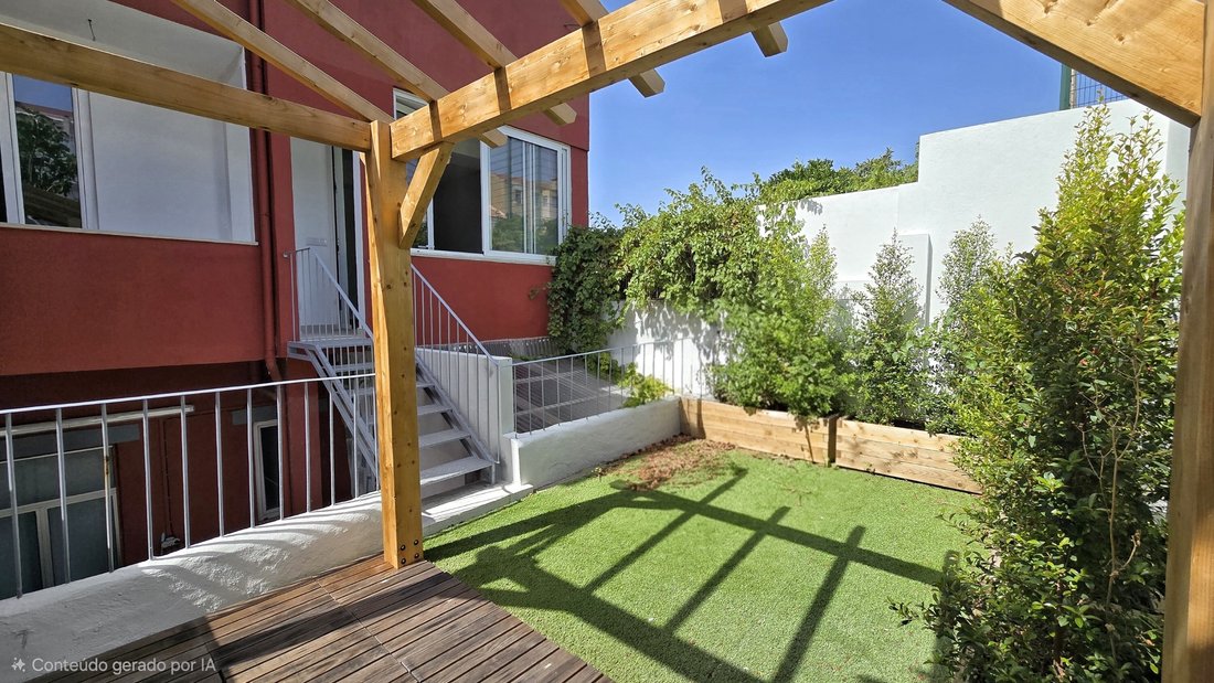 Apartamento en Ajuda, Lisboa, Portugal 2 - 18901458
