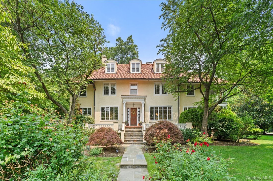 Casa a Bronxville, New York, Stati Uniti 1 - 18458681