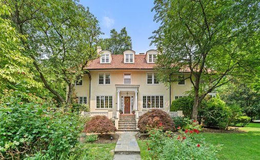 House in Bronxville, New York, United States 1