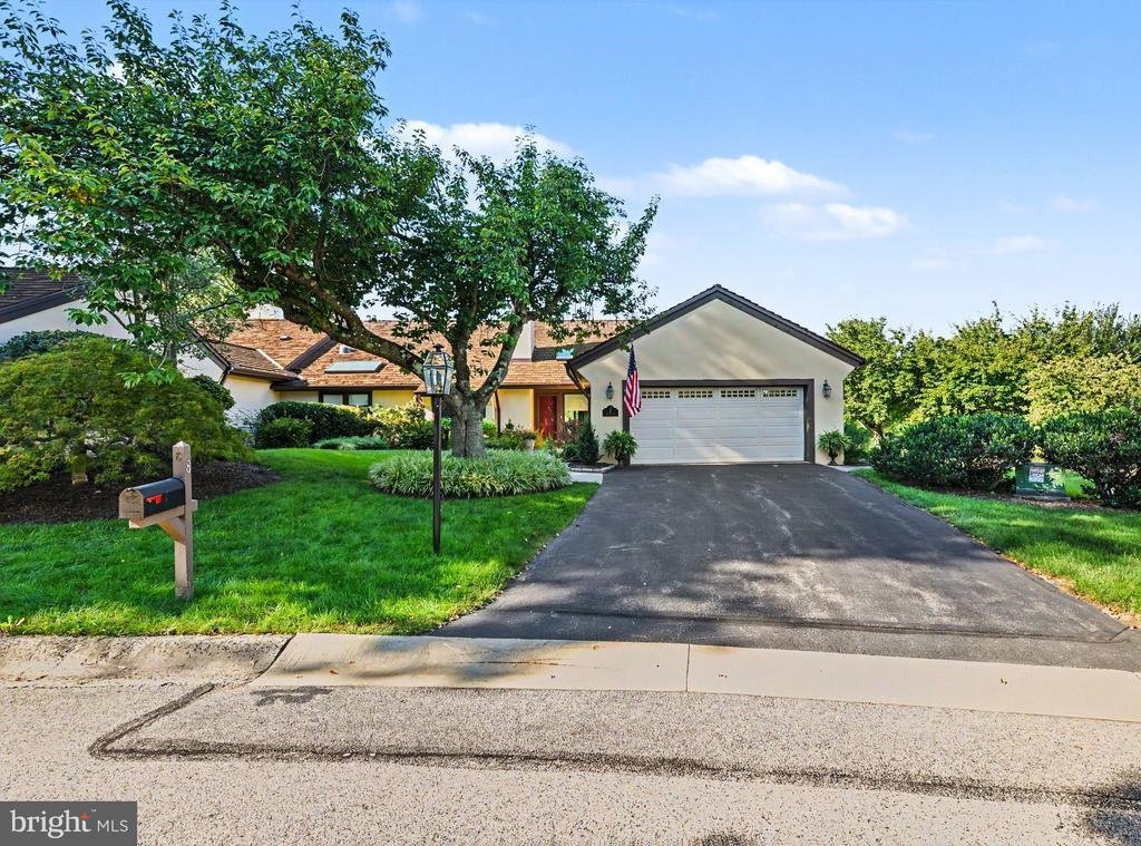 Townhouse en Blue Bell, Pensilvania, Estados Unidos 2 - 18896266