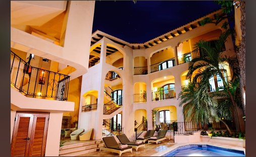 Penthouse in Playa del Carmen, Quintana Roo, Mexiko 1
