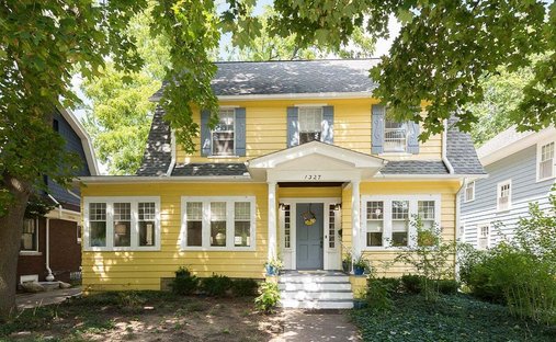 Casa en Ann Arbor, Míchigan, Estados Unidos 1