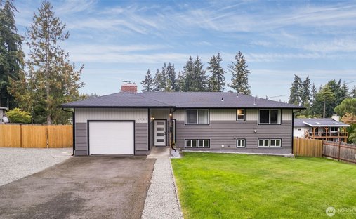 House in Puyallup, Washington, United States 1